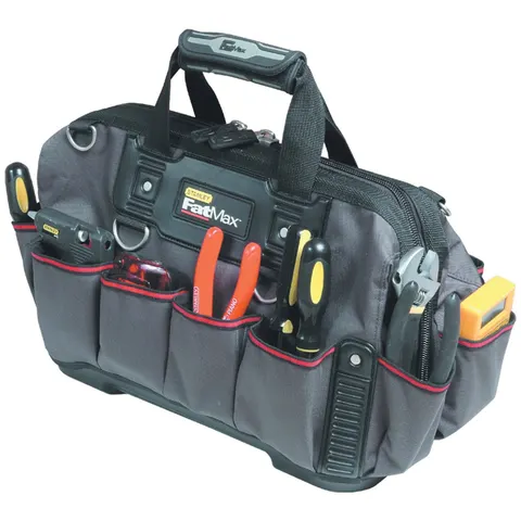 Stanley Werkzeugtasche FatMax Nylon 49cm – Bild 3