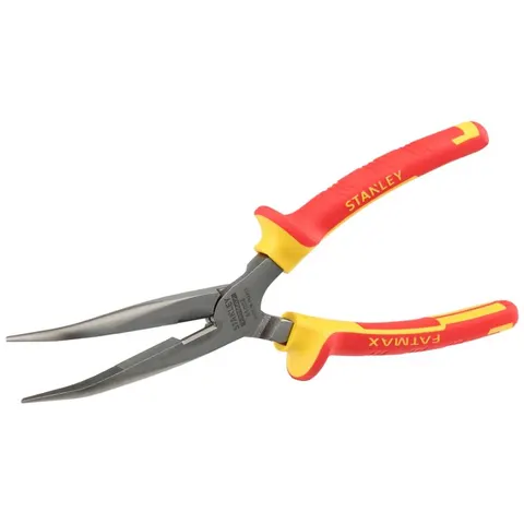 STANLEY 0-84-008 Flachrundzange – Bild 3