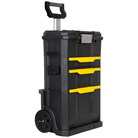 Stanley Rollende Werkstatt 2in1 – Bild 2