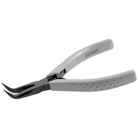 FACOM Flachrundzange MICRO-TECH 60 Grad – Bild 2