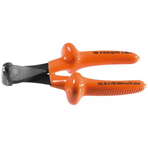 FACOM Vornschneider 1000V isoliert 160 mm – Bild 2