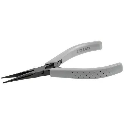 FACOM Flachrundzange MICRO-TECH, schlank – Bild 2