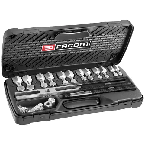 FACOM Sortiment Mechanik, Set 26-tlg. – Bild 2