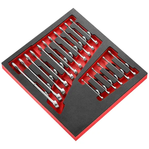 FACOM Modul - Ringmaulschlüssel SLS 17-tlg. – Bild 3