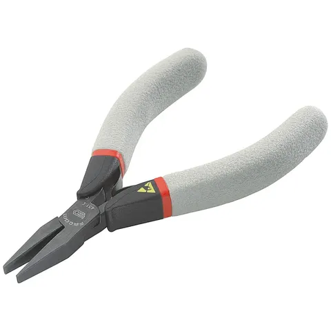 FACOM Flachzange ESD kurze Backen – Bild 2