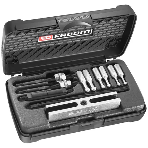 FACOM Sortiment Mikromechanik, Set 11-tlg. – Bild 2