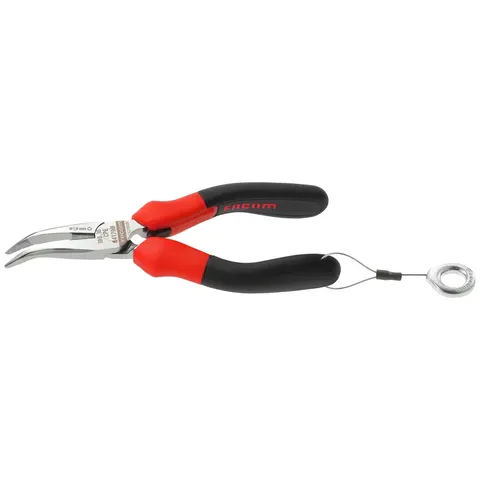 FACOM Flachrundzange SLS 160 mm – Bild 2
