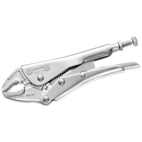 FACOM Gripzange kurze Backen, .5 – Bild 3