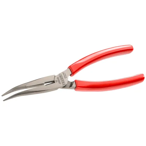 FACOM Flachrundzange 40Gr gebogen 200 mm – Bild 2