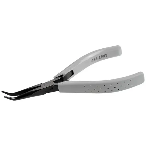 FACOM Flachrundzange MICRO-TECH 45 Grad – Bild 2