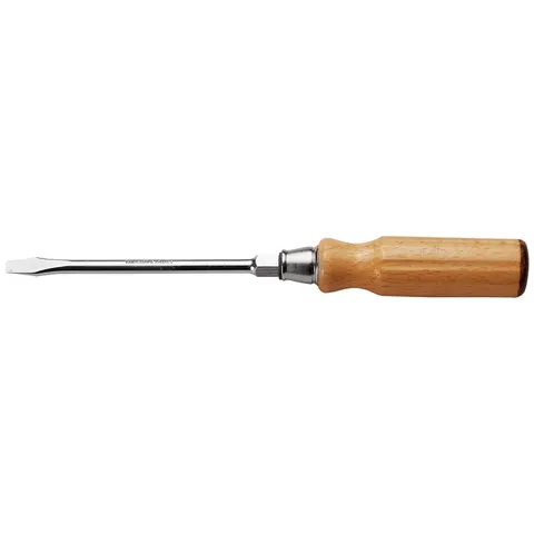 FACOM Schraubendreher mit Holzgriff 6,5 mm – Bild 2