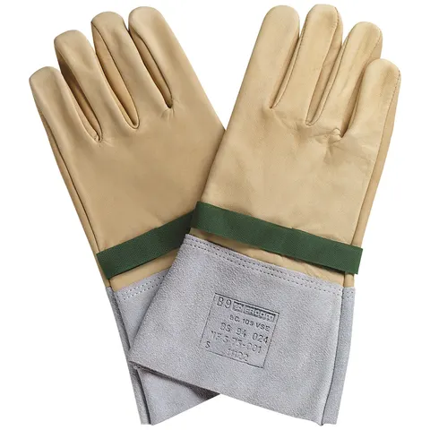FACOM Schutz-Überhandschuhe Gr. 10 1000V VSE – Bild 2