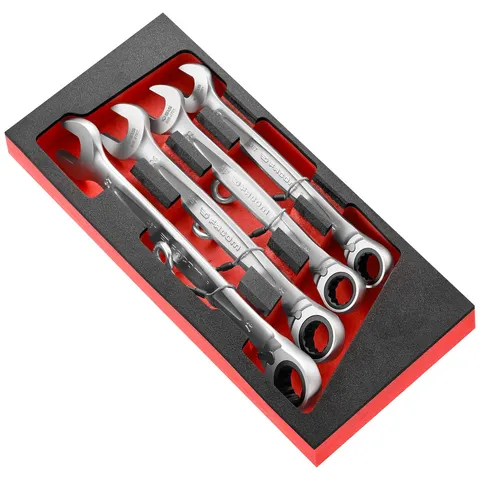 FACOM Modul - Ring-Maulschlüssel SLS, 12-tlg. – Bild 3