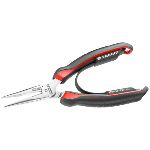 FACOM Flachrundzange 160 mm CPE – Bild 2