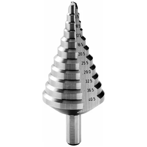Facom 678006 Stufenbohrer 1 St. – Bild 2