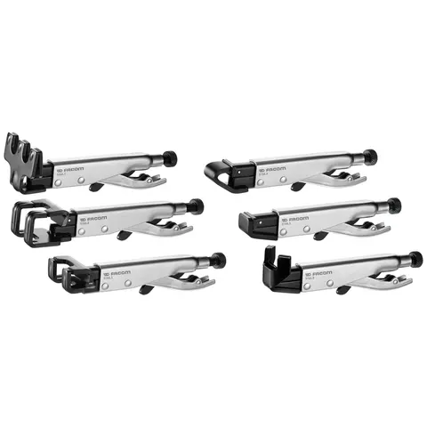 FACOM Gripzange mit 90° Armen – Bild 2