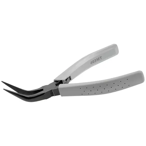 FACOM Flachrundzange MICRO-TECH, lange Backen – Bild 2