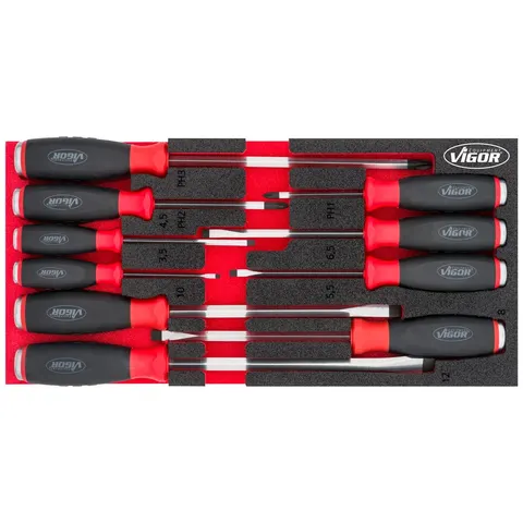 Vigor V5068 Schraubendreher-Set – Bild 2