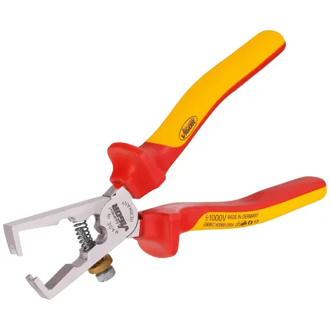 Vigor V2643 VDE-Abisolierzange – Bild 2