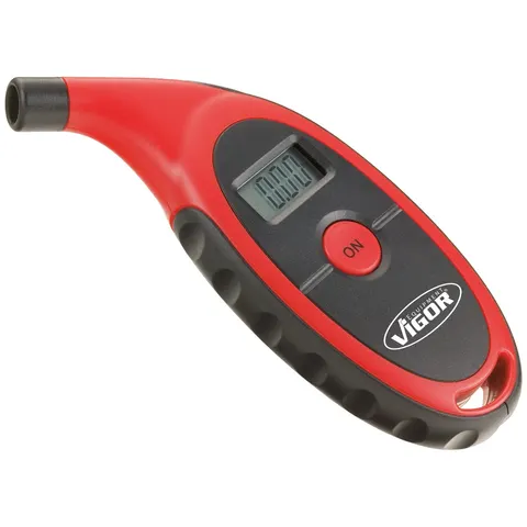 VIGOR Reifendrucktester, 128 mm – Bild 2