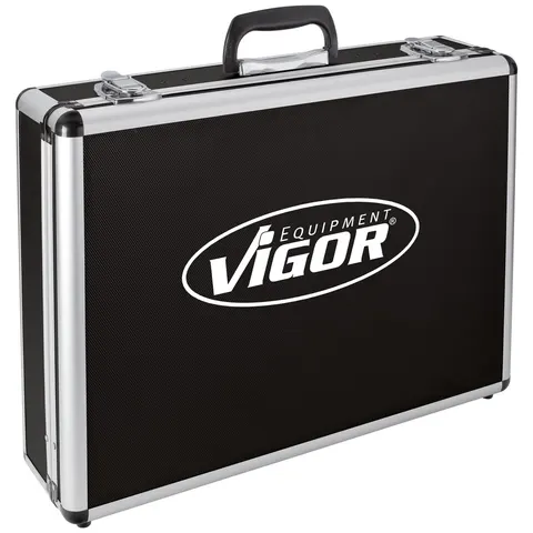 VIGOR Koffer, leer V2400) – Bild 2