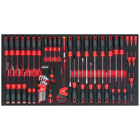 Vigor V5170 Schraubendreher-Set – Bild 2