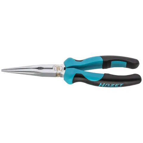 HAZET 1841A-33 Flachrundzange – Bild 2