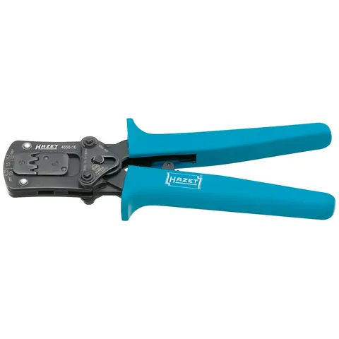 HAZET Crimp-Zange 4658-10) – Bild 2