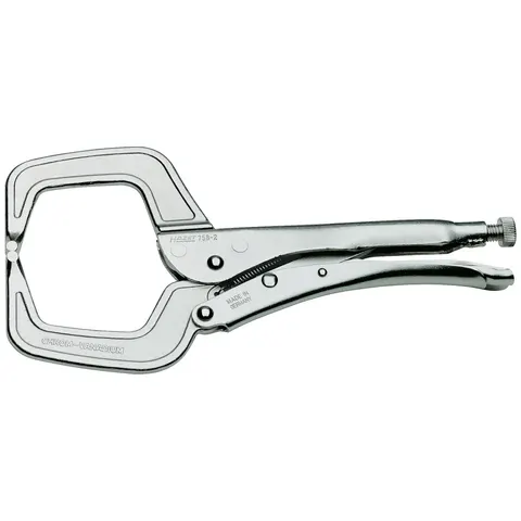 HAZET Grip-Zange 758-2) – Bild 2
