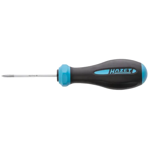 HAZET HEXAnamic®-Schraubendreher 802-PH0 Kreuzschlitzschrauben PH) – Bild 2