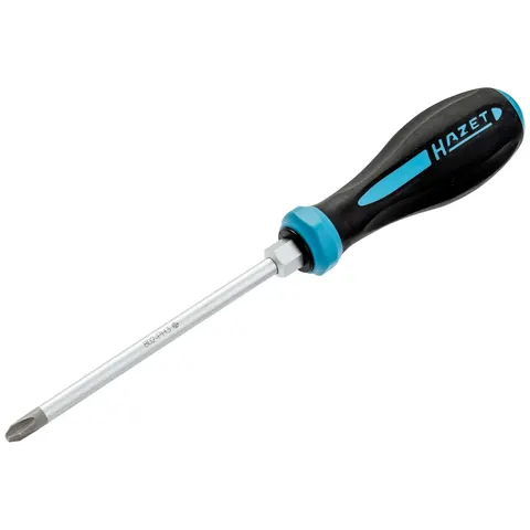 HAZET HEXAnamic®-Schraubendreher 802-PH3 Kreuzschlitzschrauben PH) – Bild 2