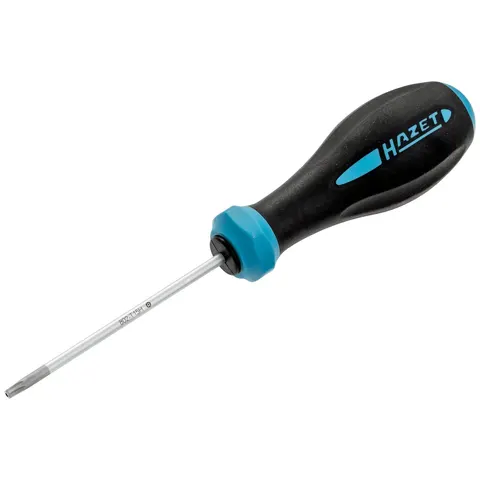 HAZET HEXAnamic® TX Schraubendreher 802-T15H Tamper Resistant TX) – Bild 2