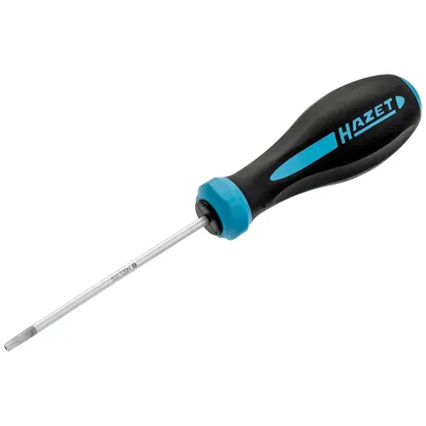 HAZET HEXAnamic® TX Schraubendreher 802-T20H Tamper Resistant TX) – Bild 2