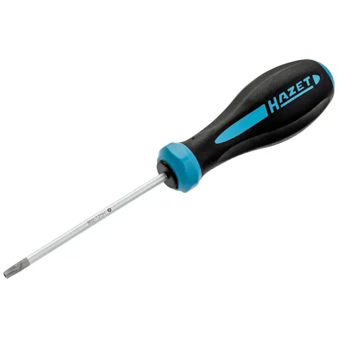 HAZET HEXAnamic® TX Schraubendreher 802-T25H Tamper Resistant TX) – Bild 2