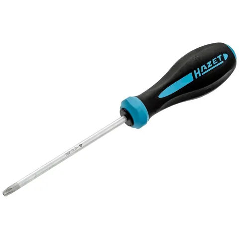 HAZET HEXAnamic® TX Schraubendreher 802-T27H Tamper Resistant TX) – Bild 2