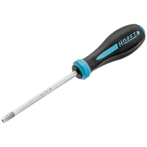 HAZET HEXAnamic® TX Schraubendreher 802-T45H Tamper Resistant TX) – Bild 2