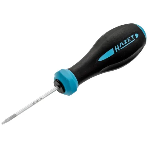 HAZET HEXAnamic® TX Schraubendreher 802-T8H Tamper Resistant TX) – Bild 2