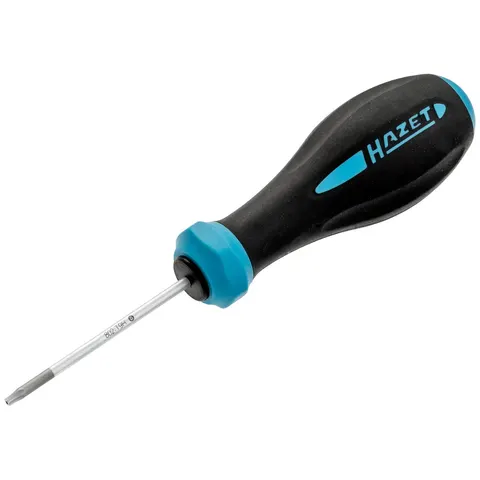 HAZET HEXAnamic® TX Schraubendreher 802-T9H Tamper Resistant TX) – Bild 2