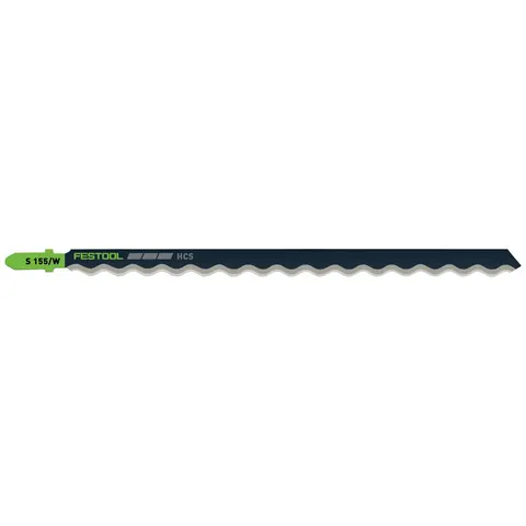 Festool Stichsägeblatt S 155/W/3 (204345) – Bild 2