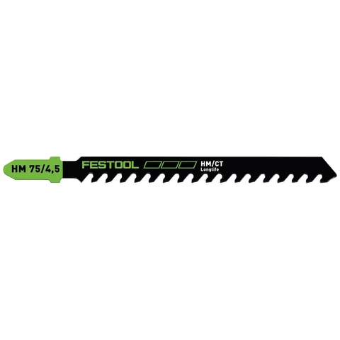 Festool Stichsägeblatt HM 75/4,5 (204343) – Bild 2