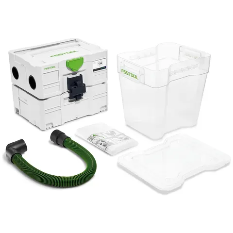 Festool CT Vorabscheider CT-VA-20 – Bild 3