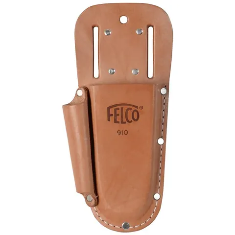 FELCO Baumscheren-Träger 910+ aus Leder – Bild 2