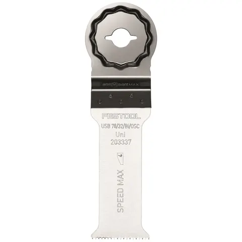 Festool Universal-Sägeblatt USB 78/32/Bi/OSC/5 – Bild 2
