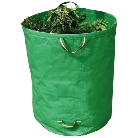floraworld Gartenabfallsack 270 l Strato – Bild 2