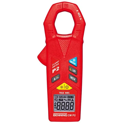 Theo Benning Digital-Stromzangen-Multimeter CM P2 – Bild 2