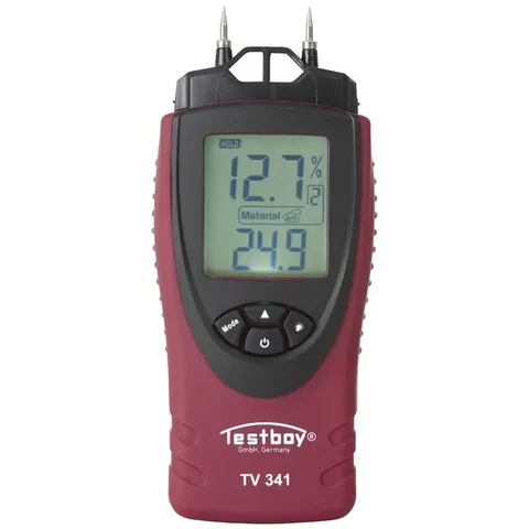 Testboy Materialfeuchtemessgerät TV 341 – Bild 2