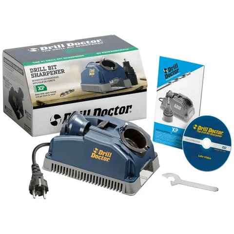 Bohrerschleifmaschine Drill Doctor XP 230 Volt ; E/D/E (56000) – Bild 2