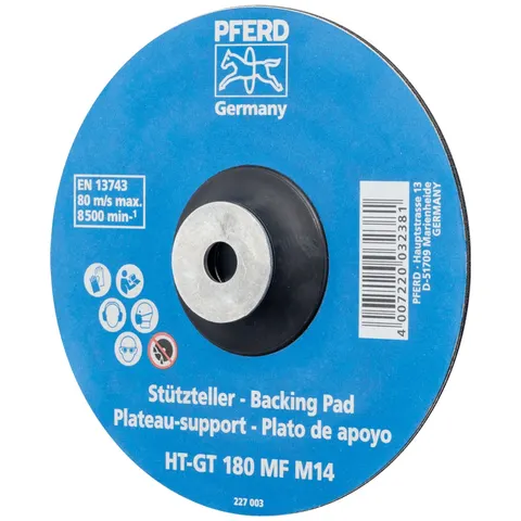 PFERD TOOLS 44890220 Stützteller – Bild 2
