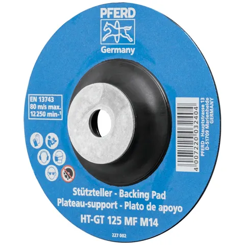 PFERD TOOLS 44890210 Stützteller – Bild 2