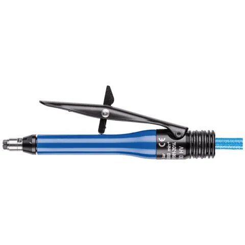 PFERD TOOLS PGAS 1/700 HV Druckluft-Geradschleifer – Bild 3